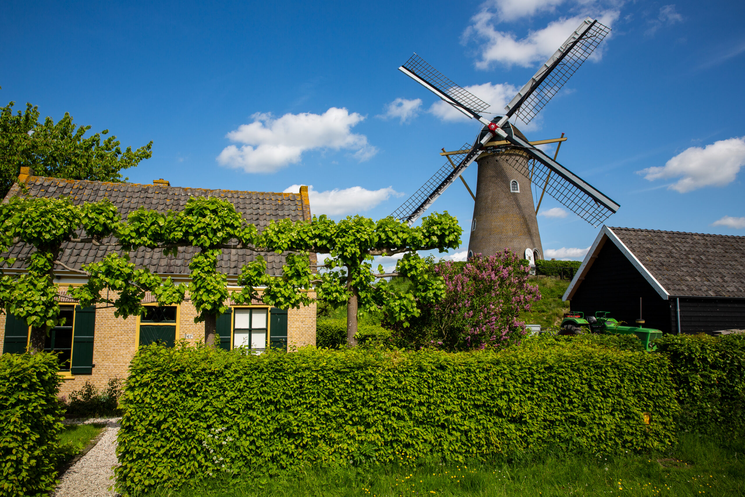 haarlemmermeer de molen