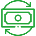 cash flow icon