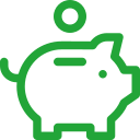 spaarpot icon